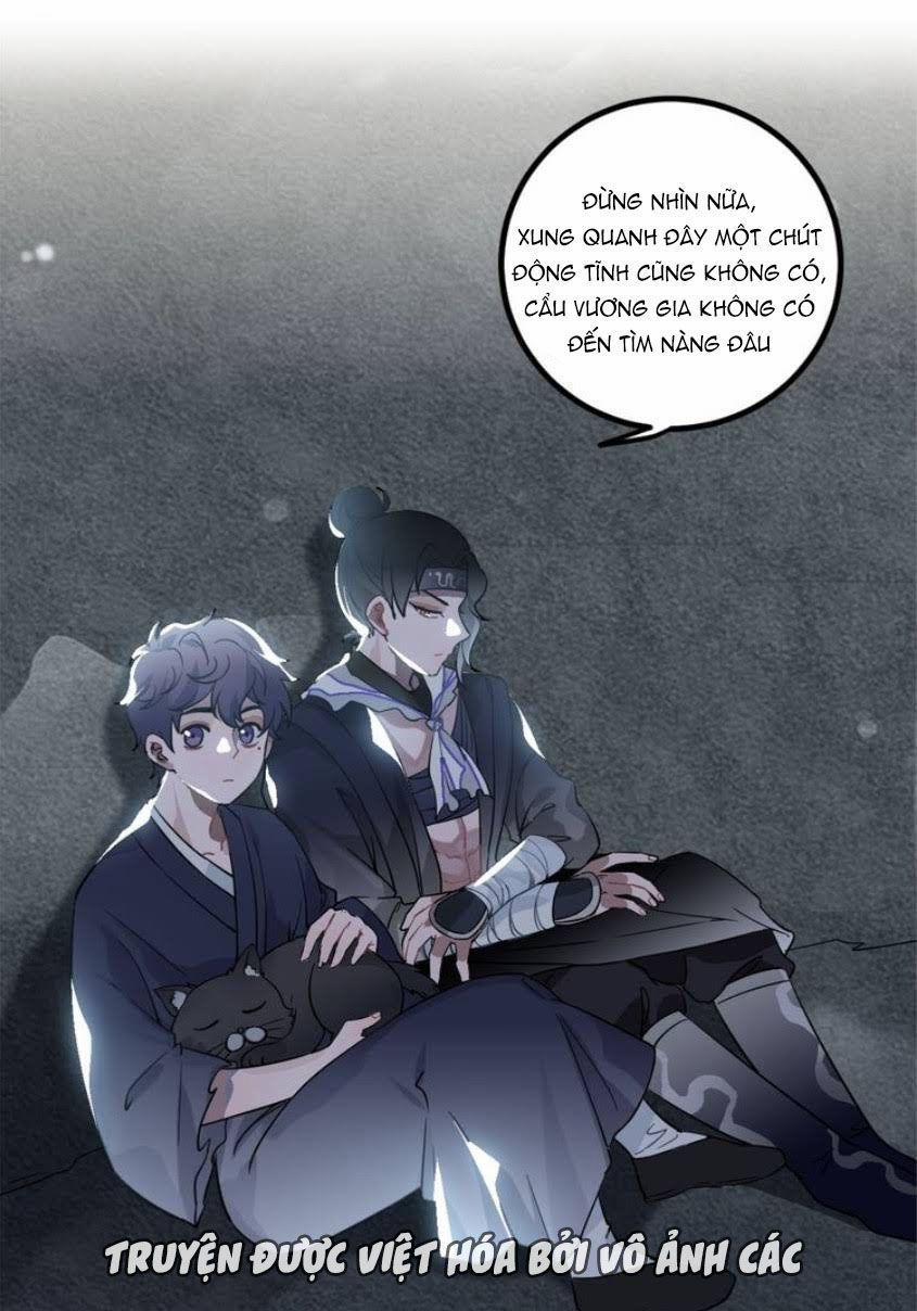 Trực Nam Tiểu Kiều Phi Của Vương Phủ 12 trang 20