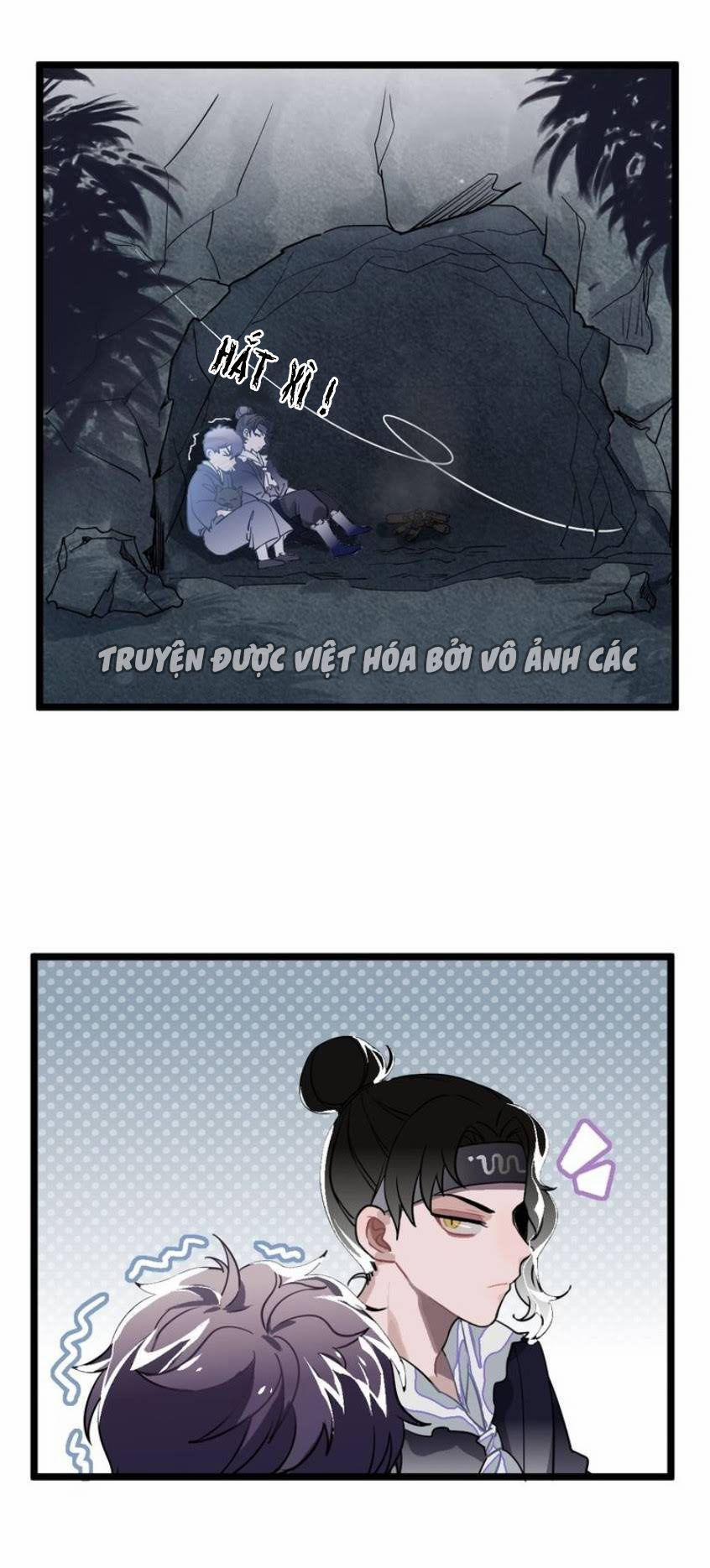 Trực Nam Tiểu Kiều Phi Của Vương Phủ 12 trang 23