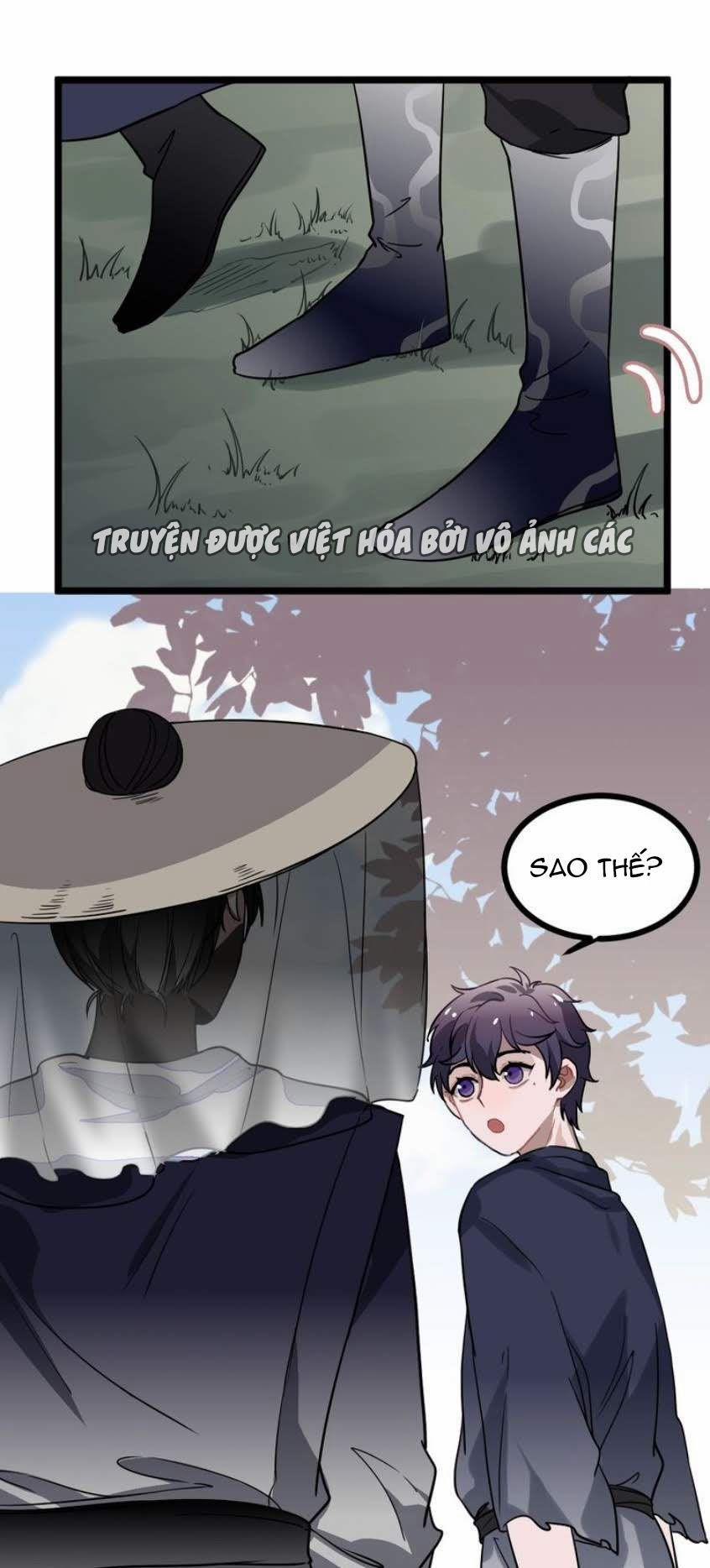 Trực Nam Tiểu Kiều Phi Của Vương Phủ 12 trang 29