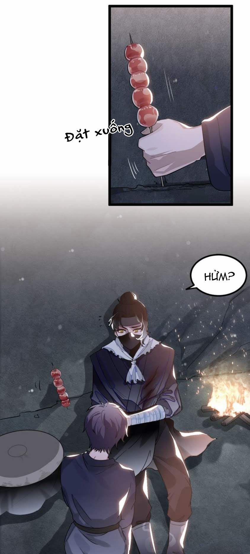 Trực Nam Tiểu Kiều Phi Của Vương Phủ 12 trang 3