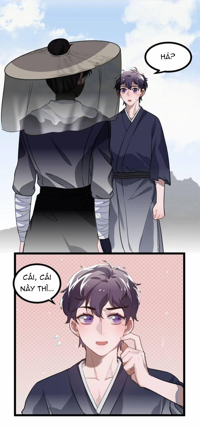 Trực Nam Tiểu Kiều Phi Của Vương Phủ 12 trang 31