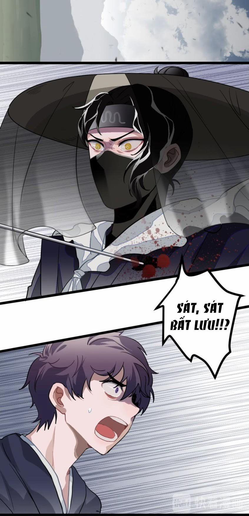 Trực Nam Tiểu Kiều Phi Của Vương Phủ 12 trang 33