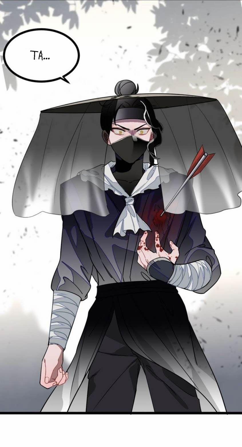 Trực Nam Tiểu Kiều Phi Của Vương Phủ 12 trang 34