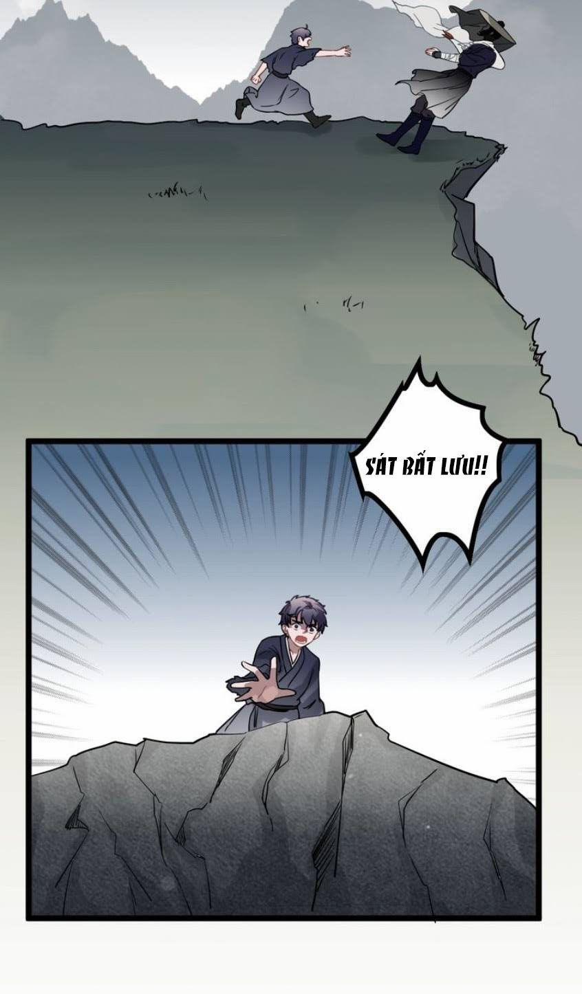 Trực Nam Tiểu Kiều Phi Của Vương Phủ 12 trang 36