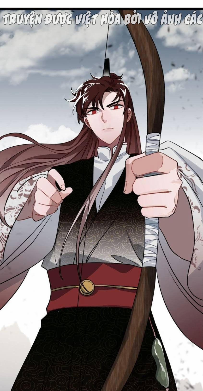 Trực Nam Tiểu Kiều Phi Của Vương Phủ 12 trang 38