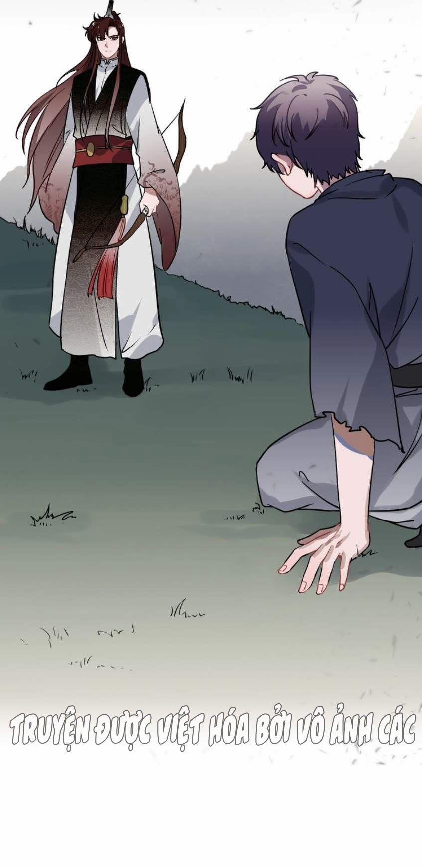 Trực Nam Tiểu Kiều Phi Của Vương Phủ 12 trang 41