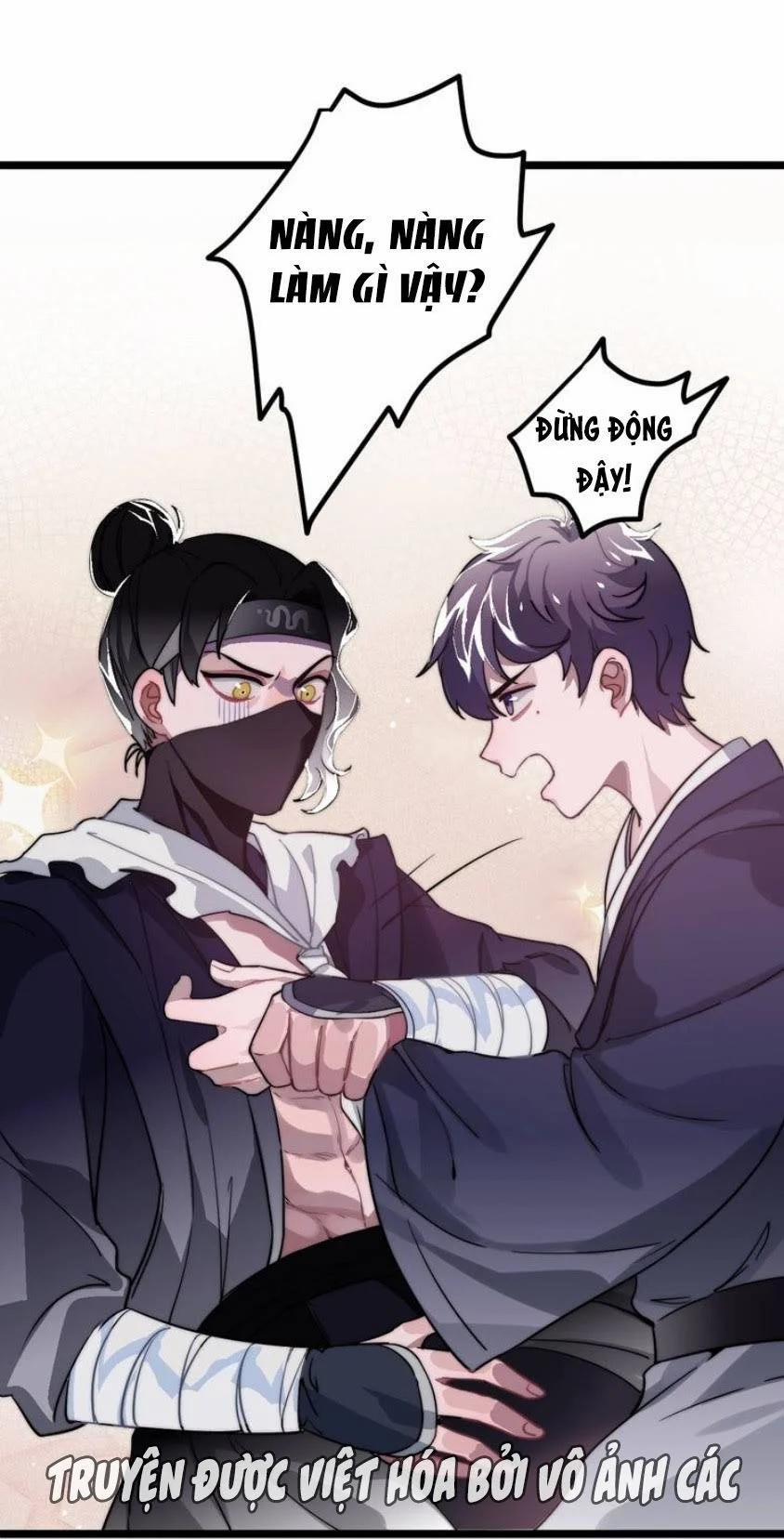 Trực Nam Tiểu Kiều Phi Của Vương Phủ 12 trang 5