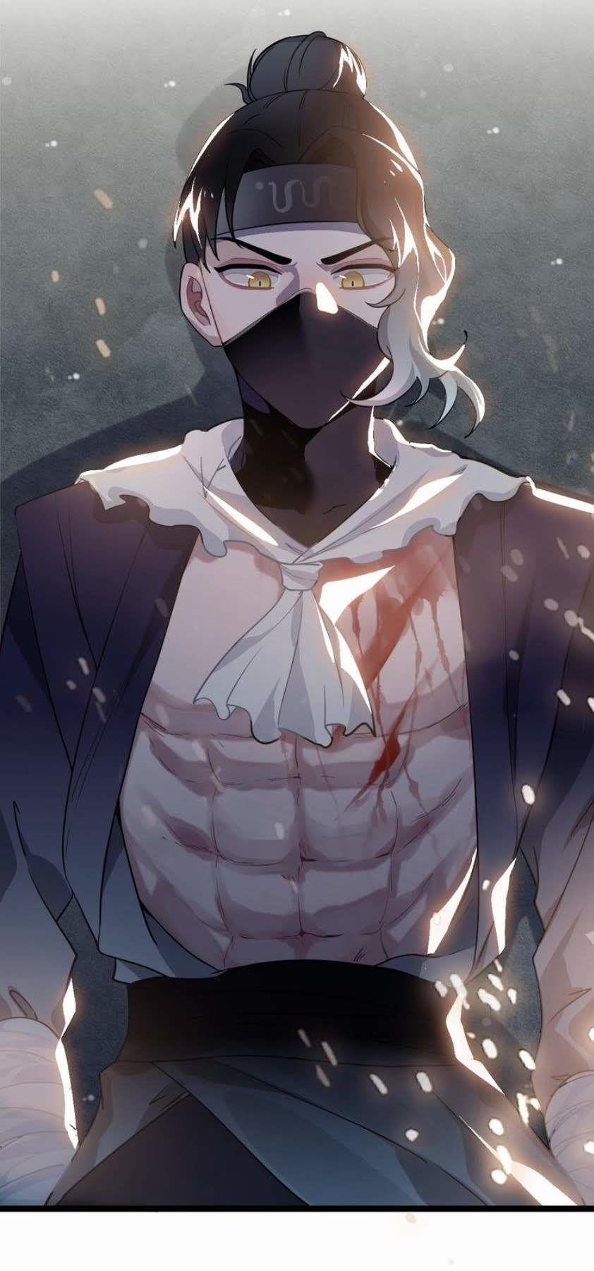 Trực Nam Tiểu Kiều Phi Của Vương Phủ 12 trang 6