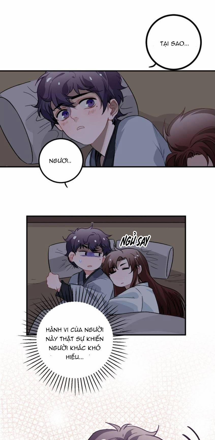 Trực Nam Tiểu Kiều Phi Của Vương Phủ 16 trang 0