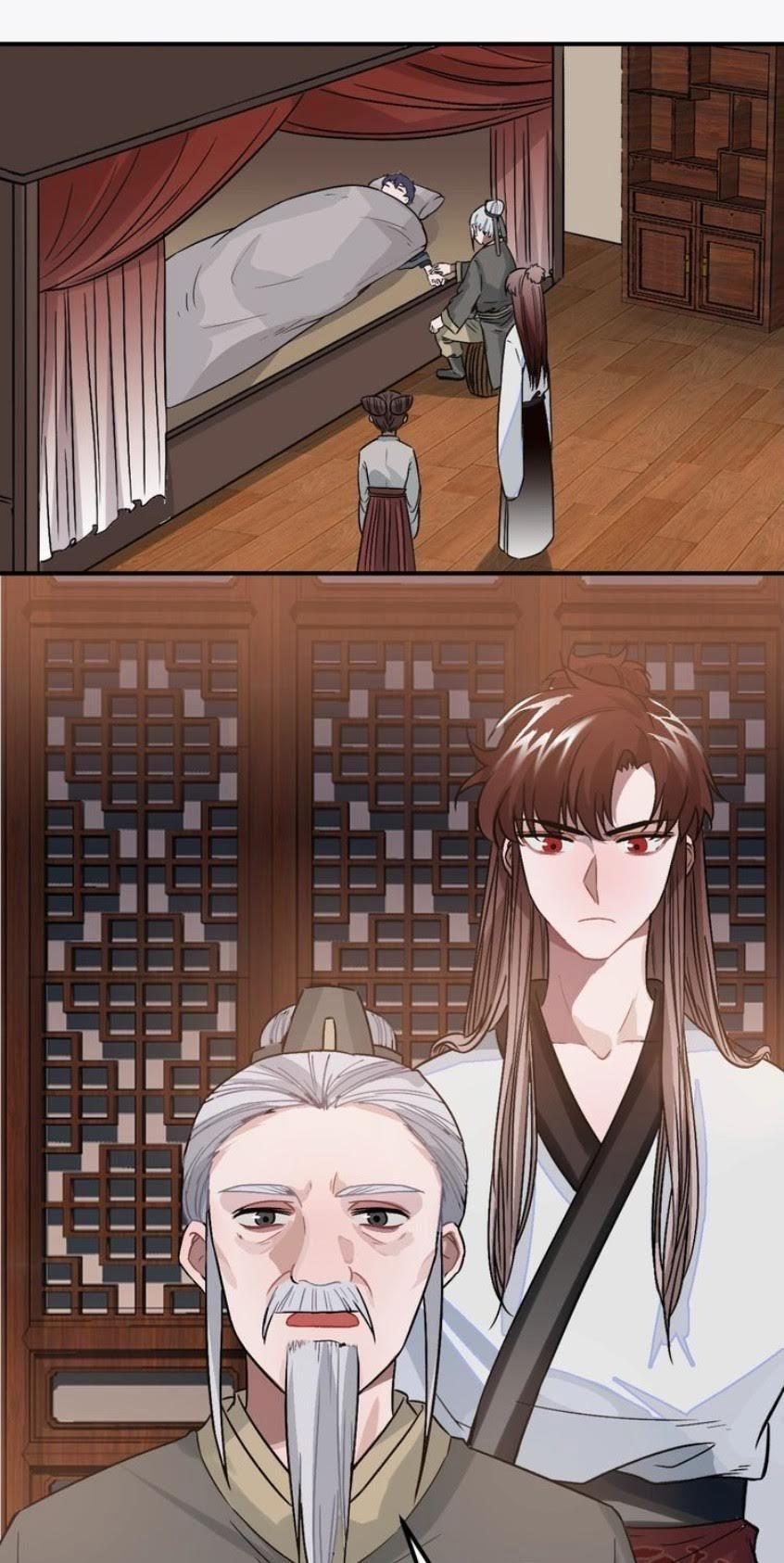 Trực Nam Tiểu Kiều Phi Của Vương Phủ 16 trang 12