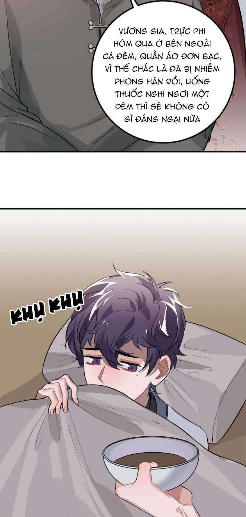 Trực Nam Tiểu Kiều Phi Của Vương Phủ 16 trang 13