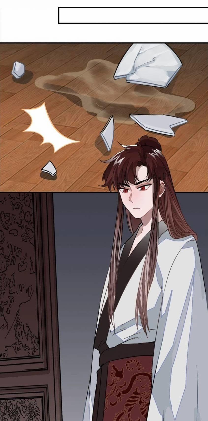 Trực Nam Tiểu Kiều Phi Của Vương Phủ 16 trang 25