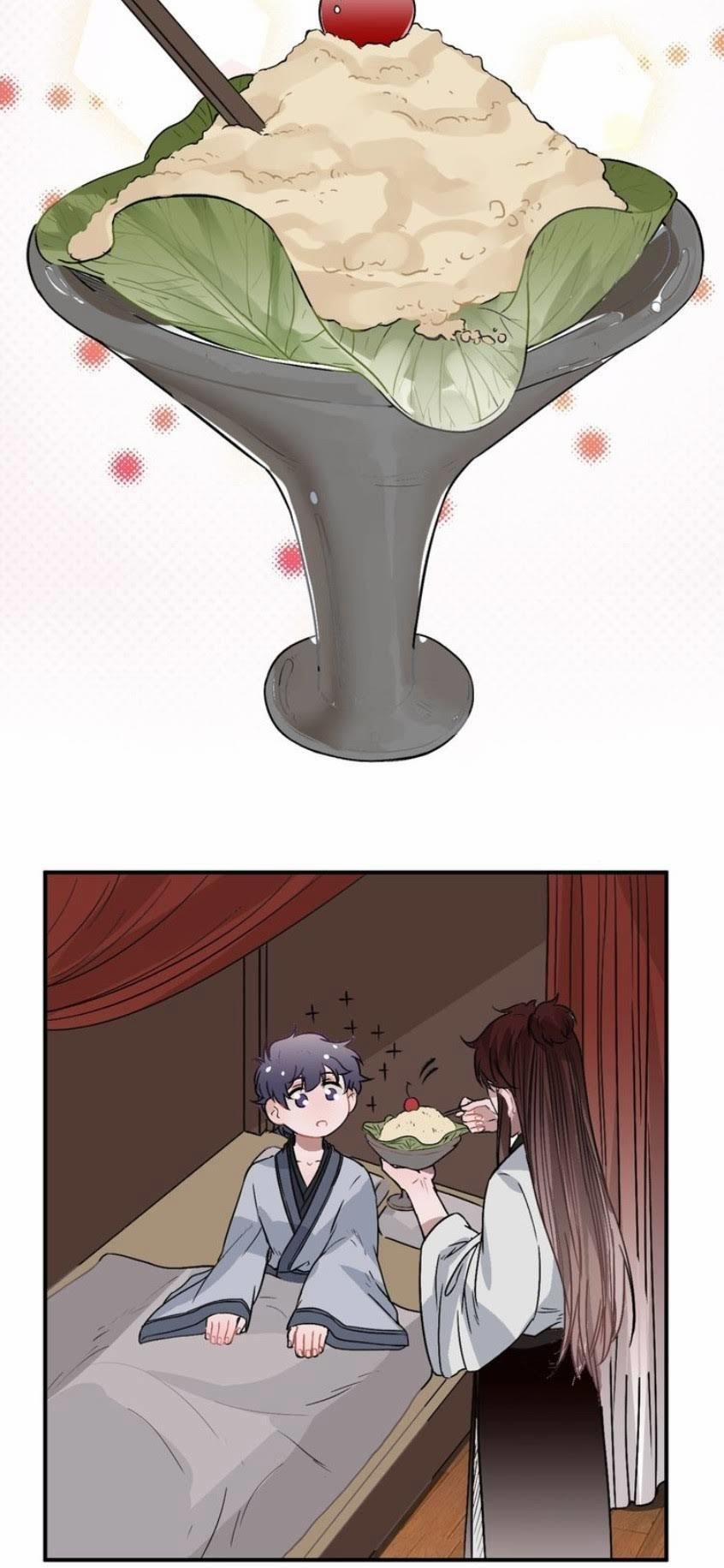 Trực Nam Tiểu Kiều Phi Của Vương Phủ 16 trang 31