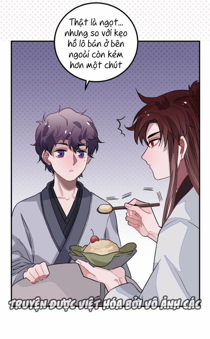 Trực Nam Tiểu Kiều Phi Của Vương Phủ 16 trang 36