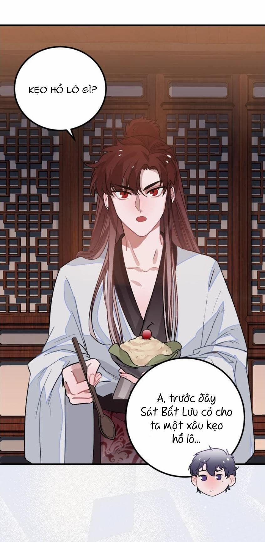 Trực Nam Tiểu Kiều Phi Của Vương Phủ 16 trang 37