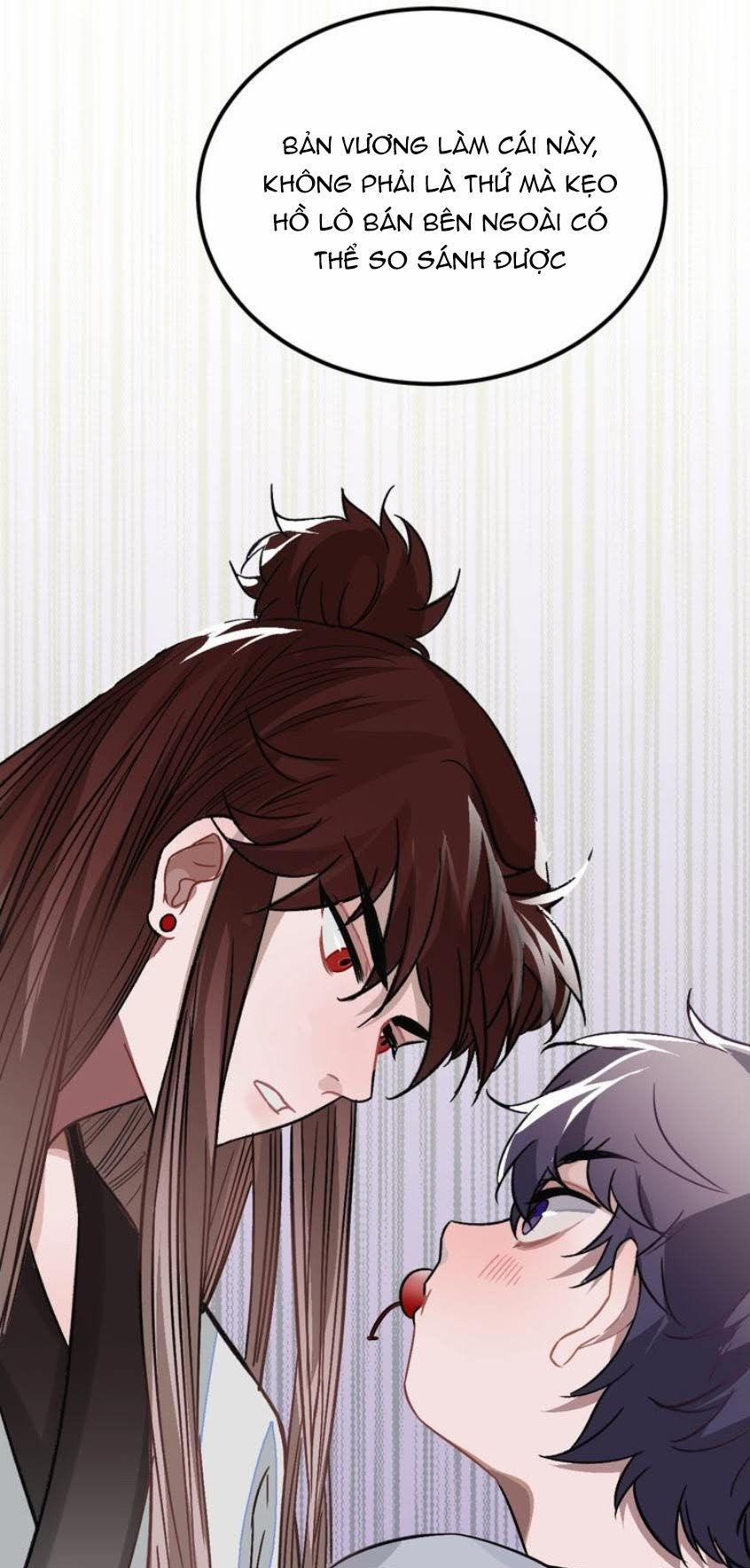 Trực Nam Tiểu Kiều Phi Của Vương Phủ 16 trang 45