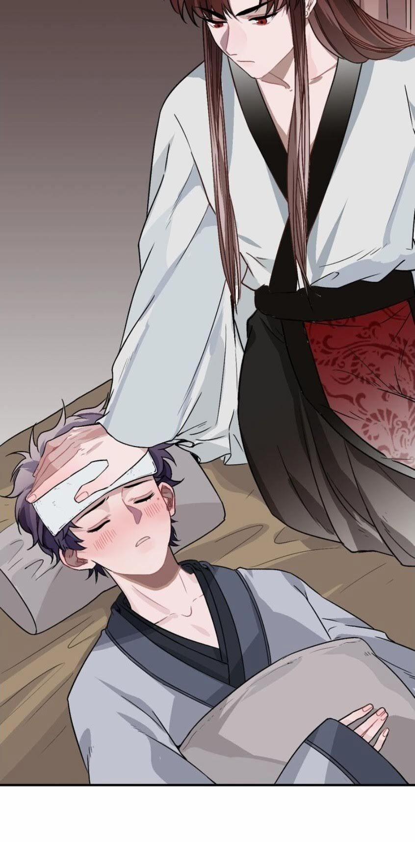 Trực Nam Tiểu Kiều Phi Của Vương Phủ 17 trang 1