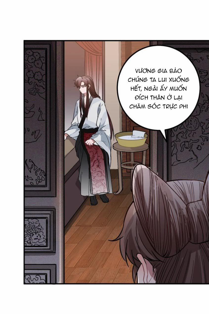 Trực Nam Tiểu Kiều Phi Của Vương Phủ 17 trang 2