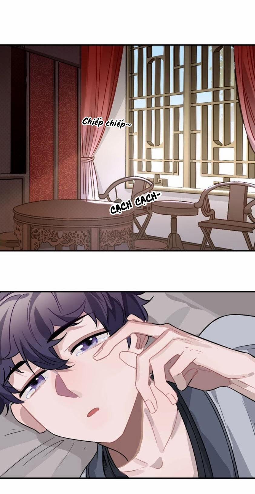 Trực Nam Tiểu Kiều Phi Của Vương Phủ 17 trang 20