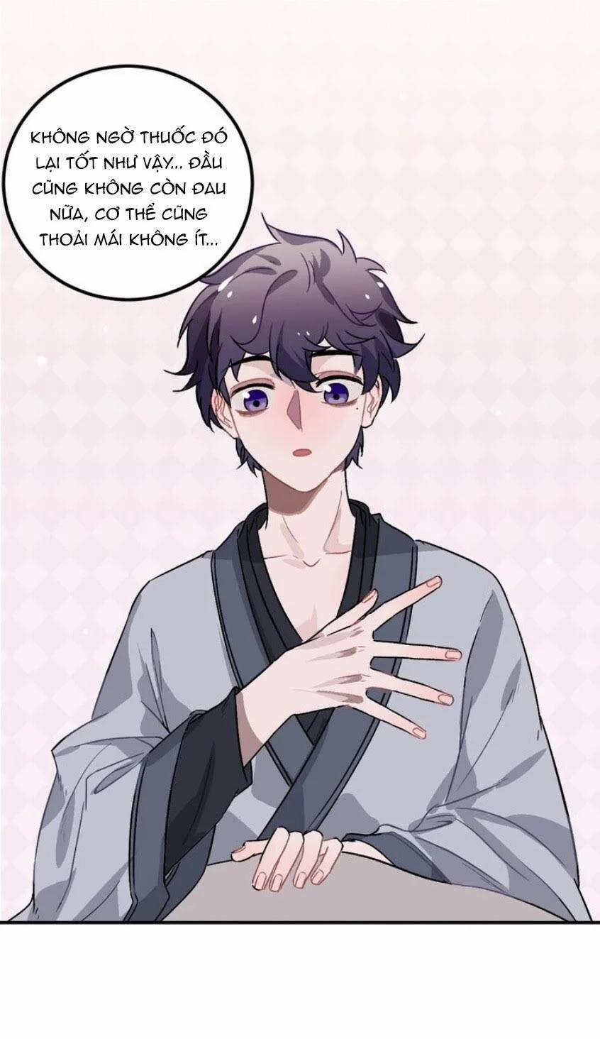 Trực Nam Tiểu Kiều Phi Của Vương Phủ 17 trang 22