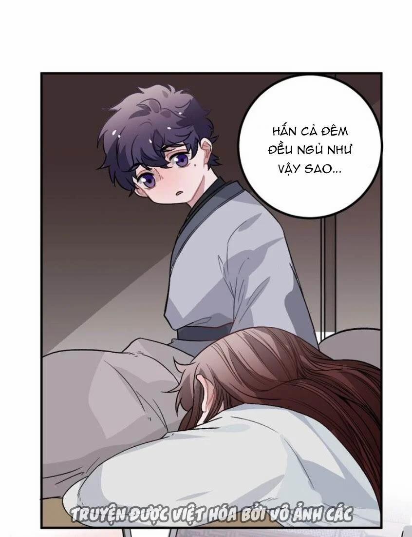 Trực Nam Tiểu Kiều Phi Của Vương Phủ 17 trang 24