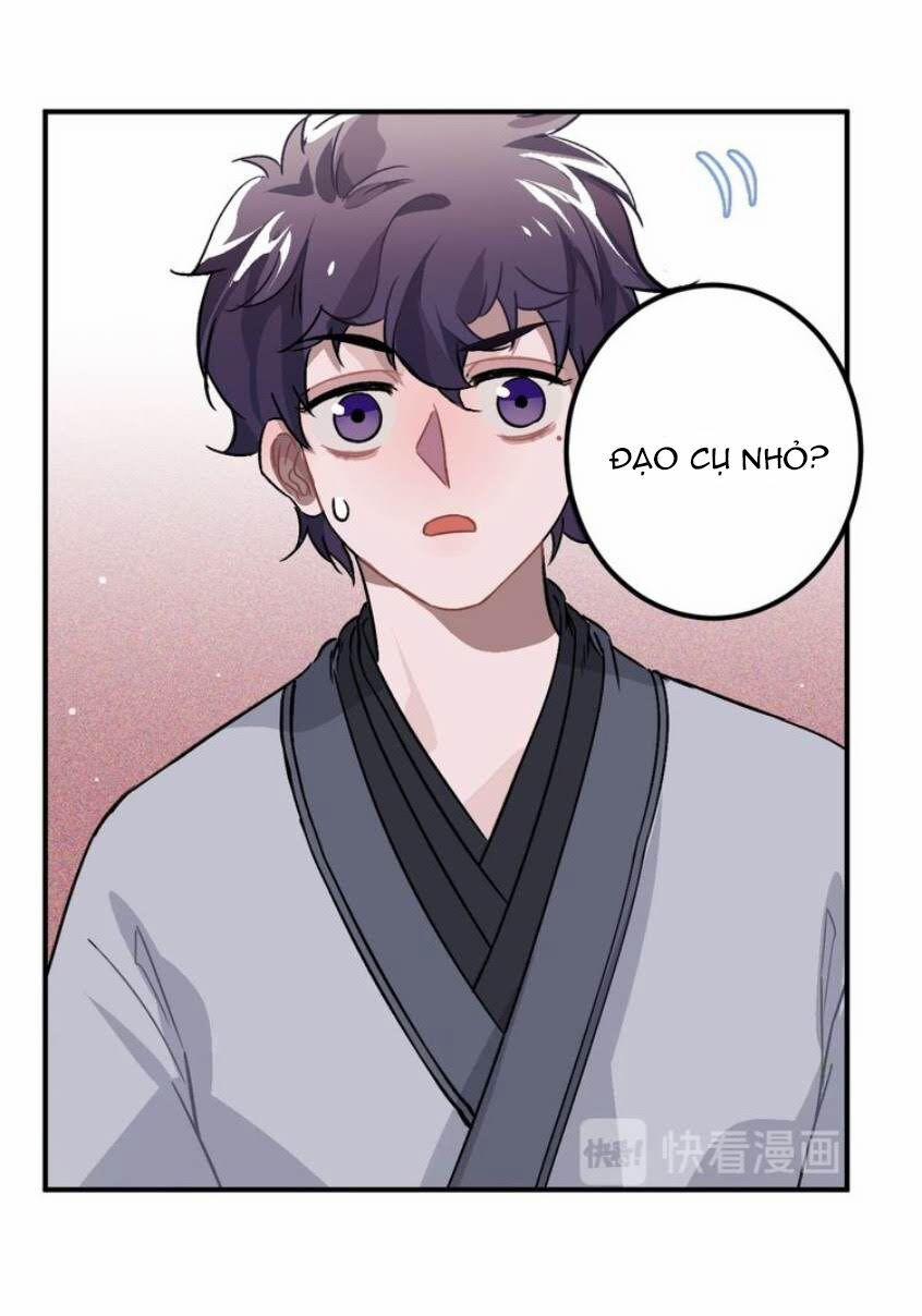 Trực Nam Tiểu Kiều Phi Của Vương Phủ 17 trang 28