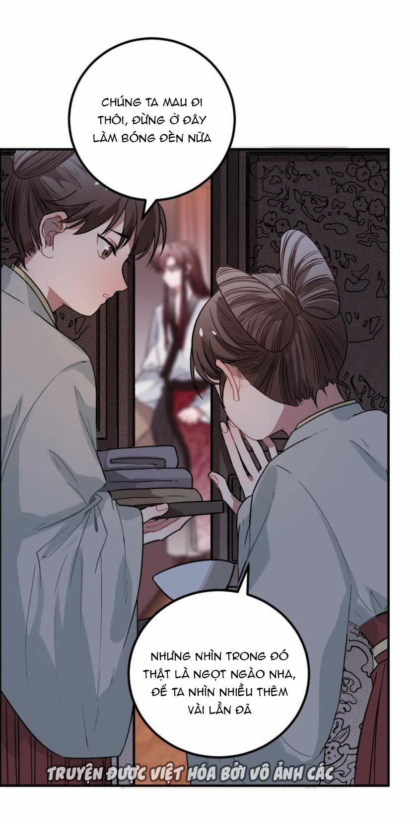 Trực Nam Tiểu Kiều Phi Của Vương Phủ 17 trang 3