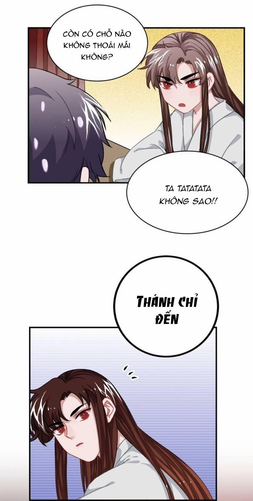 Trực Nam Tiểu Kiều Phi Của Vương Phủ 17 trang 33