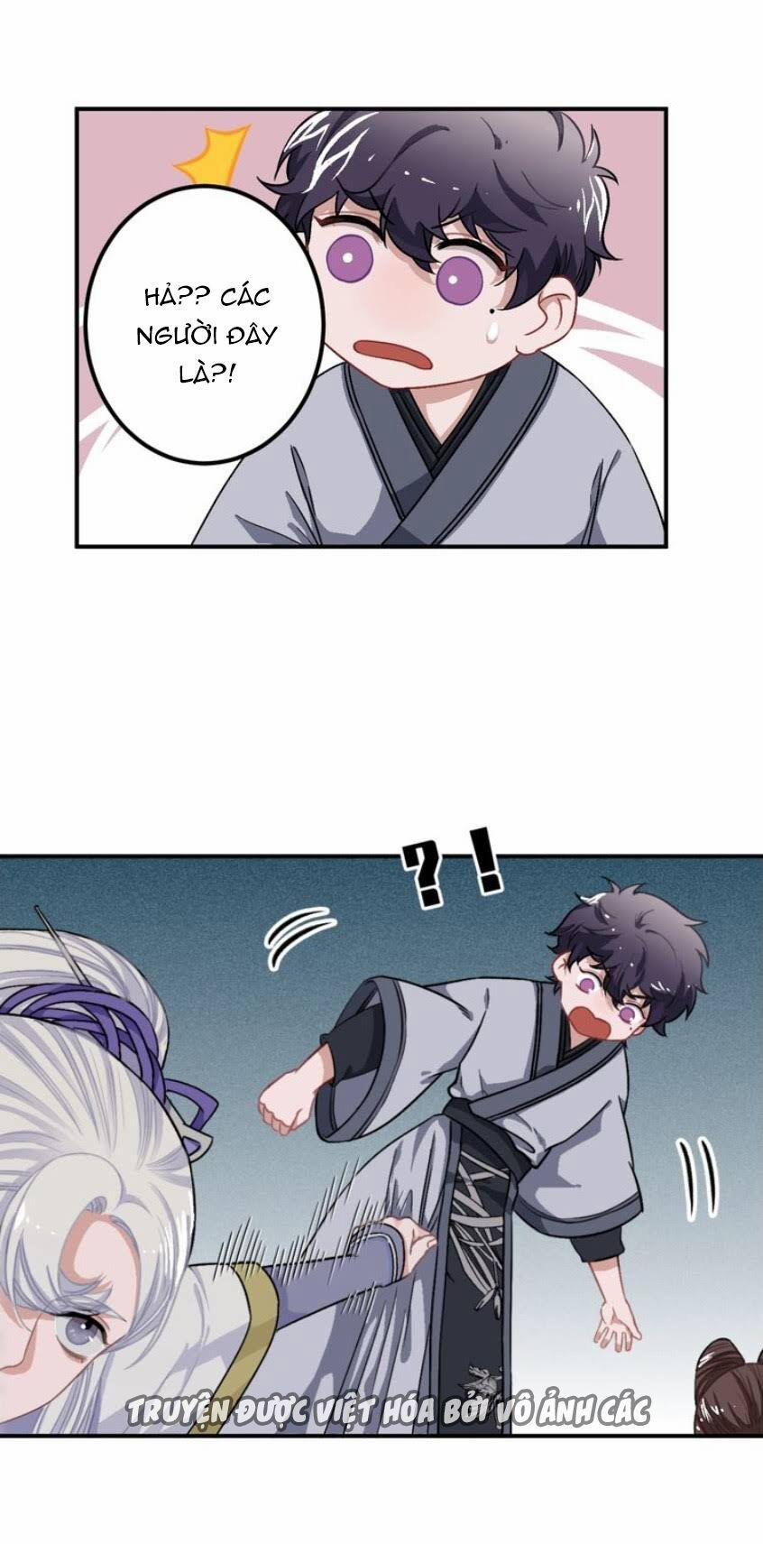 Trực Nam Tiểu Kiều Phi Của Vương Phủ 17 trang 37