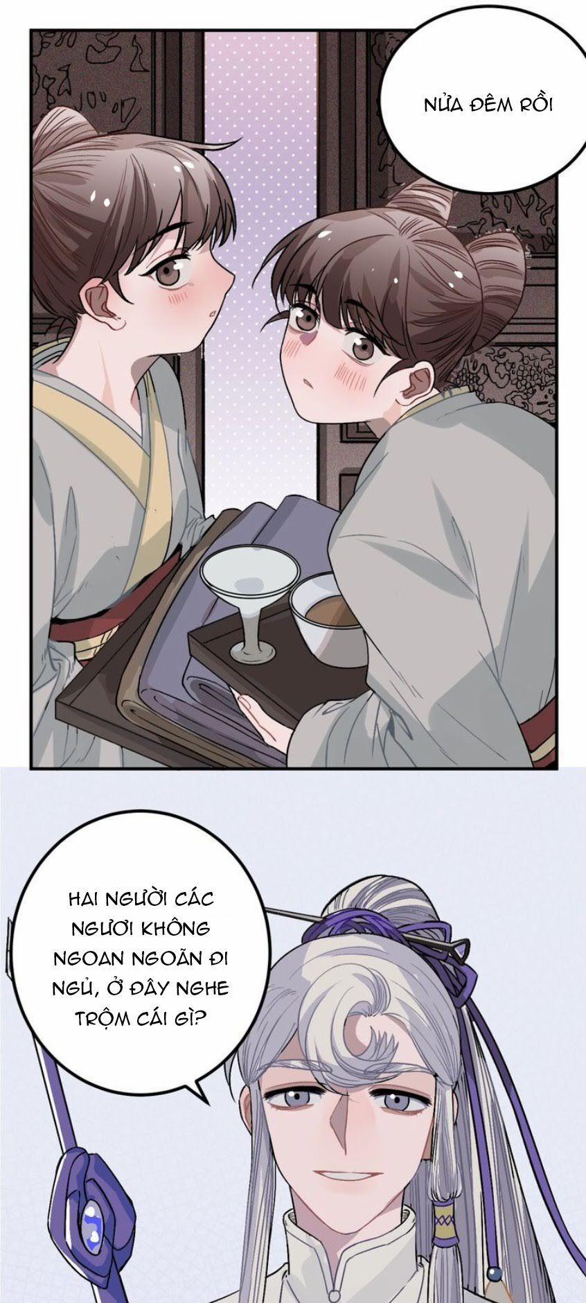 Trực Nam Tiểu Kiều Phi Của Vương Phủ 17 trang 5