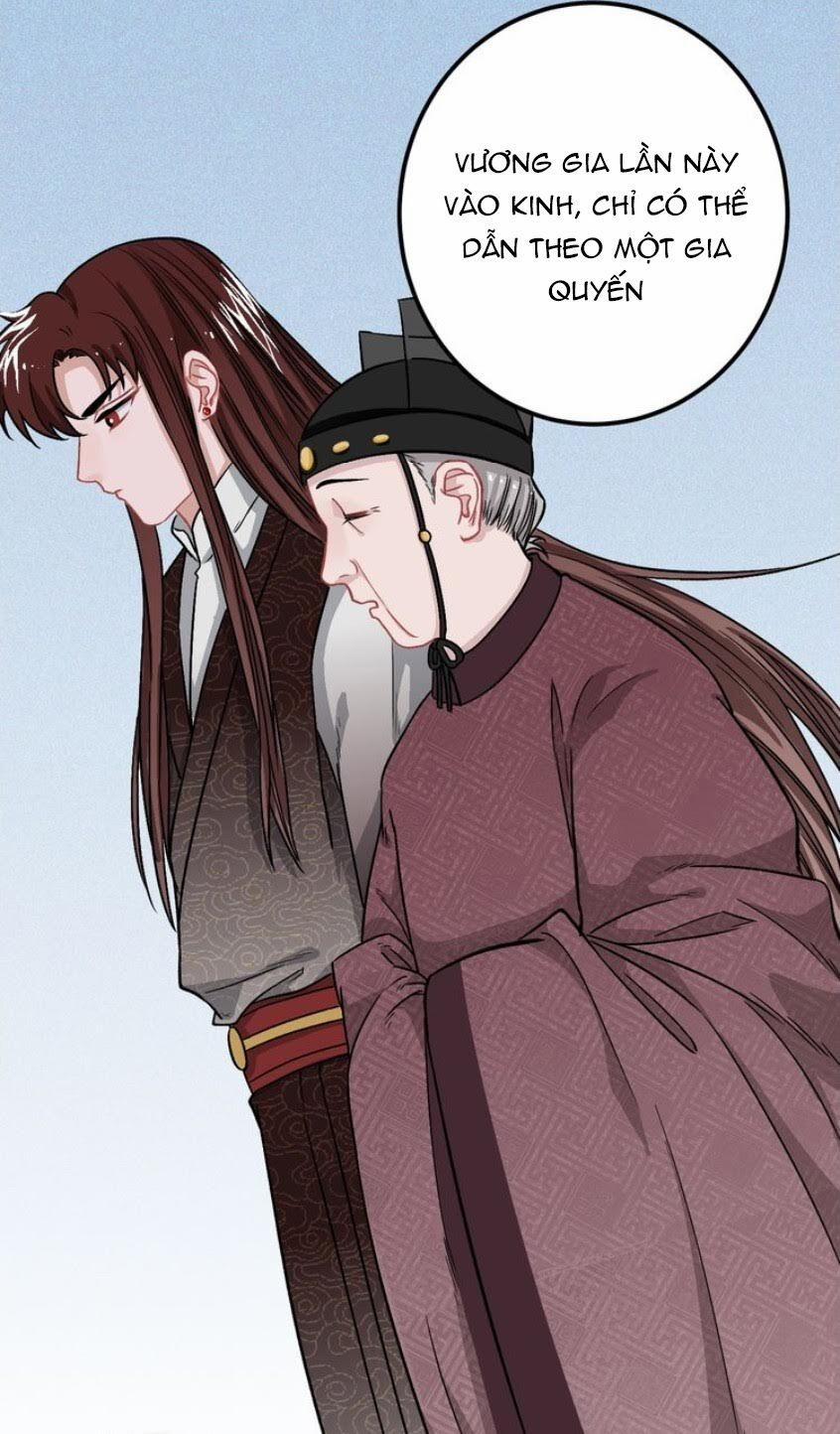 Trực Nam Tiểu Kiều Phi Của Vương Phủ 17 trang 53