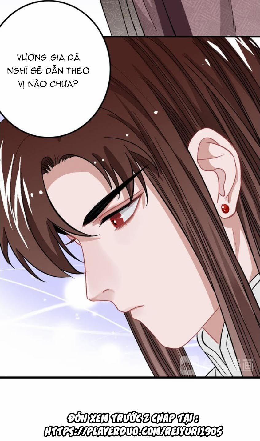 Trực Nam Tiểu Kiều Phi Của Vương Phủ 17 trang 54