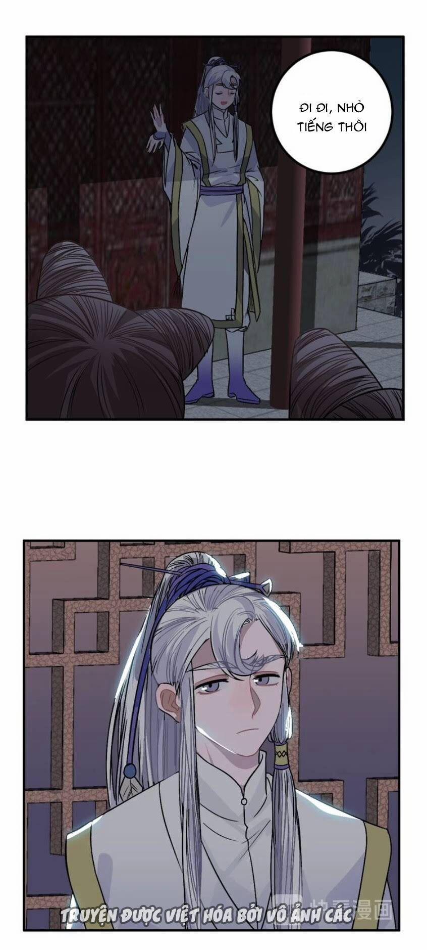 Trực Nam Tiểu Kiều Phi Của Vương Phủ 17 trang 8