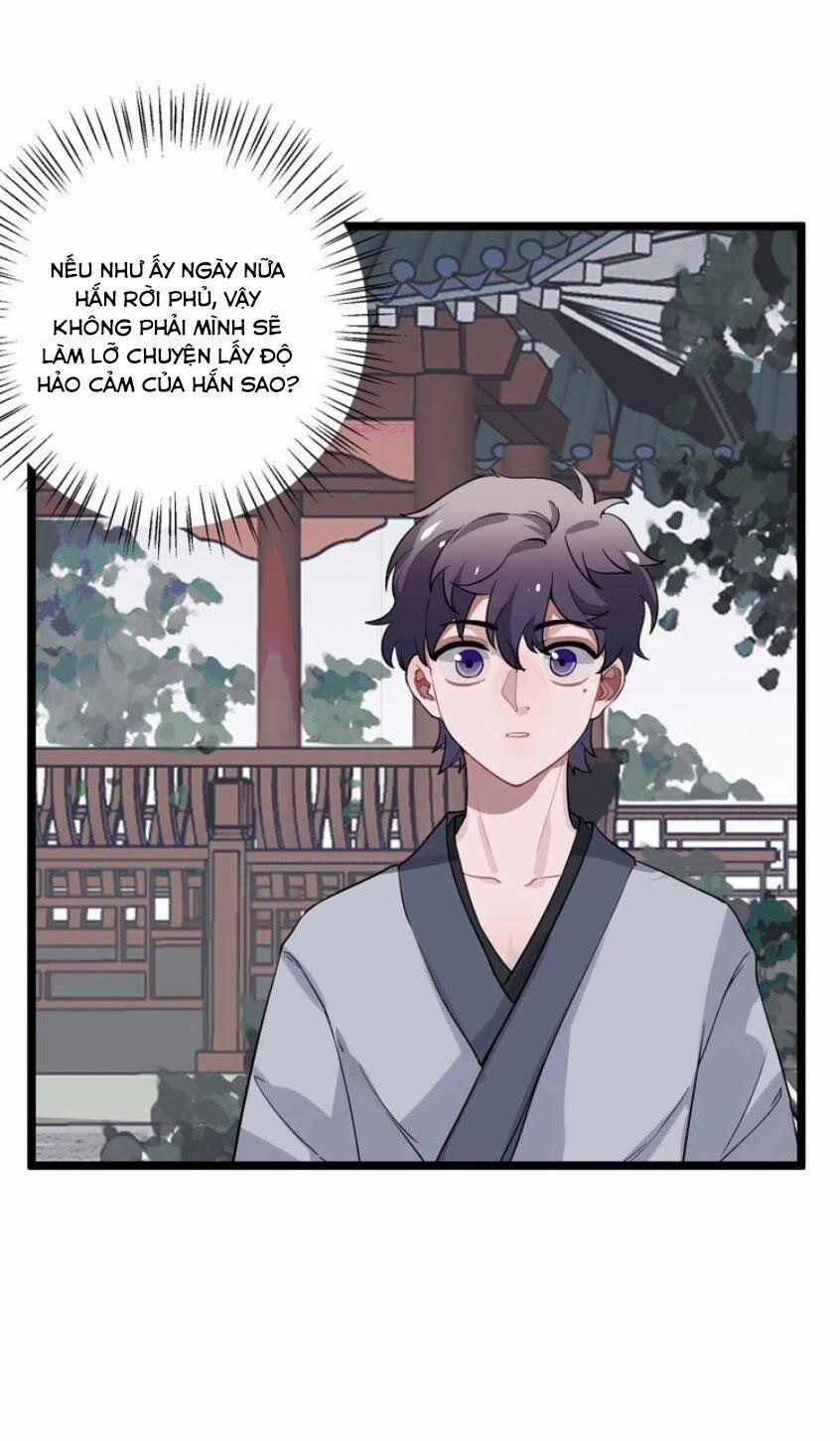 Trực Nam Tiểu Kiều Phi Của Vương Phủ 18 trang 1