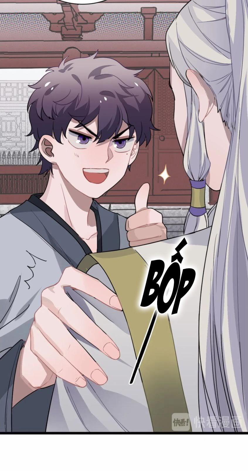 Trực Nam Tiểu Kiều Phi Của Vương Phủ 18 trang 14