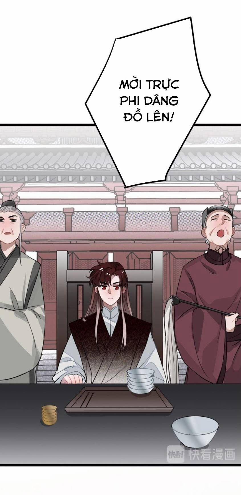 Trực Nam Tiểu Kiều Phi Của Vương Phủ 18 trang 18