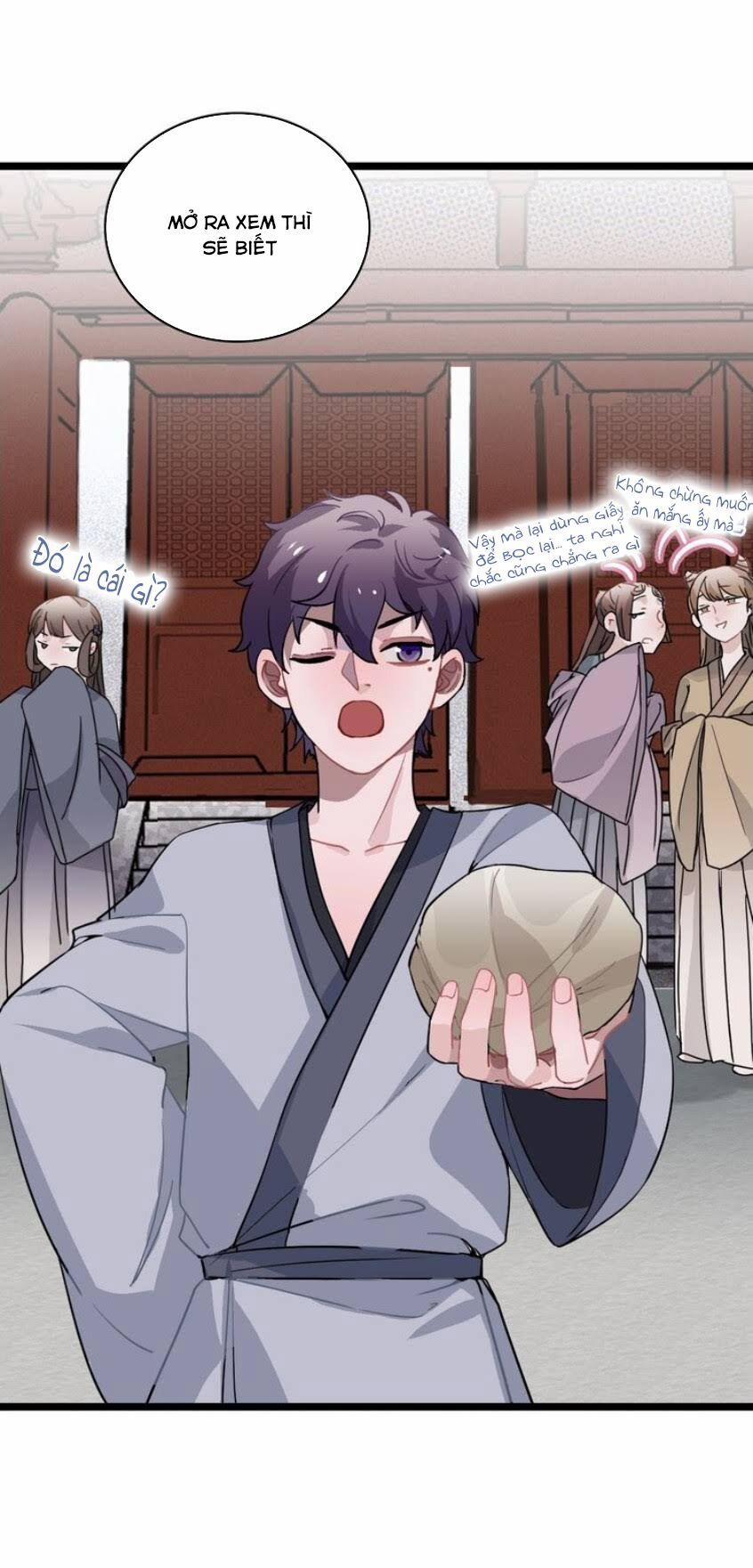 Trực Nam Tiểu Kiều Phi Của Vương Phủ 18 trang 22