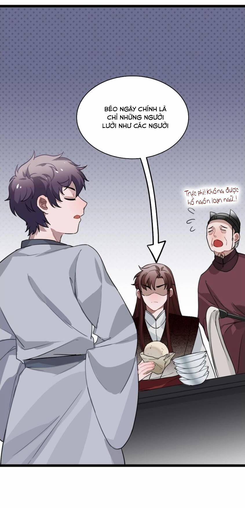 Trực Nam Tiểu Kiều Phi Của Vương Phủ 18 trang 27