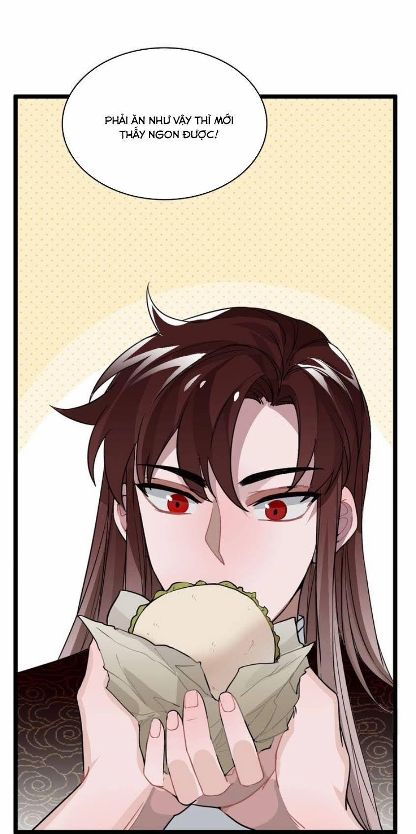 Trực Nam Tiểu Kiều Phi Của Vương Phủ 18 trang 30