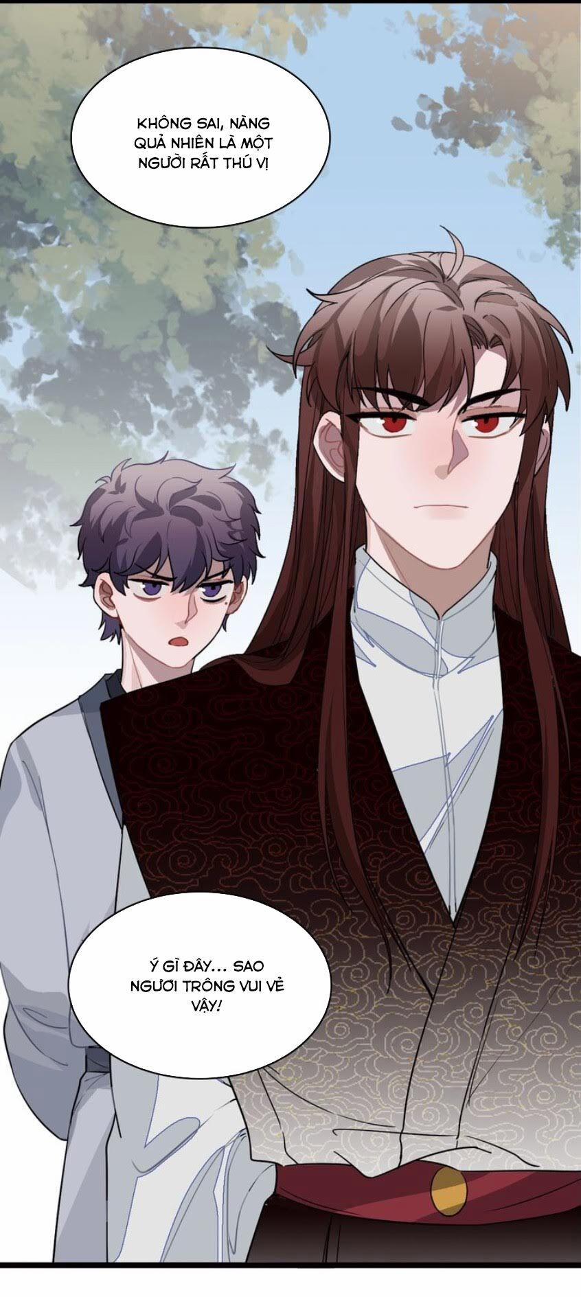 Trực Nam Tiểu Kiều Phi Của Vương Phủ 18 trang 42