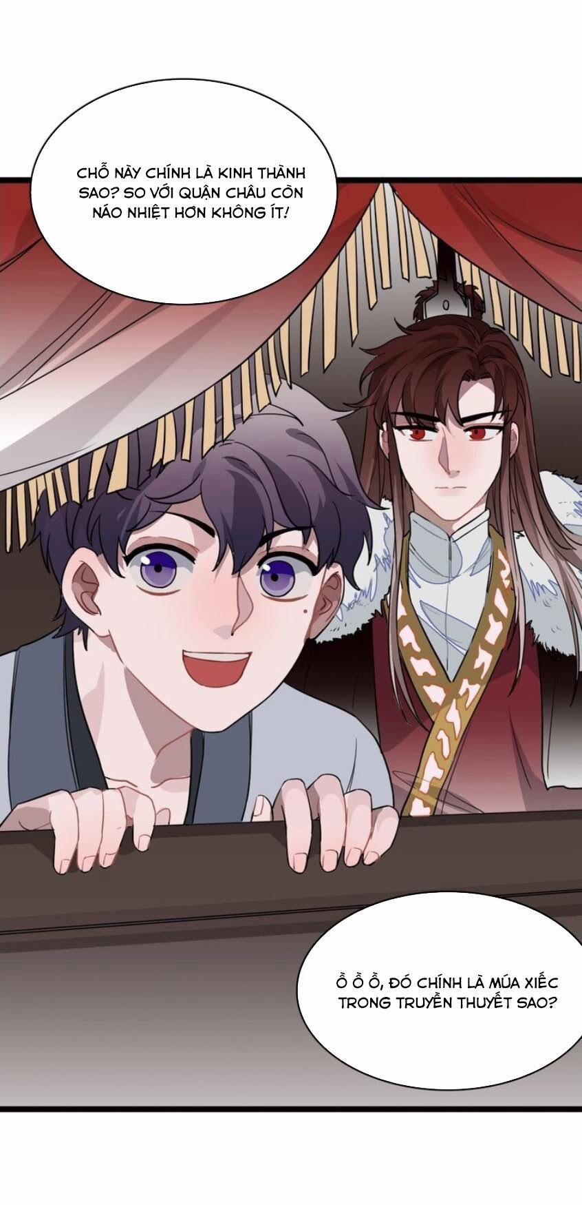 Trực Nam Tiểu Kiều Phi Của Vương Phủ 18 trang 47