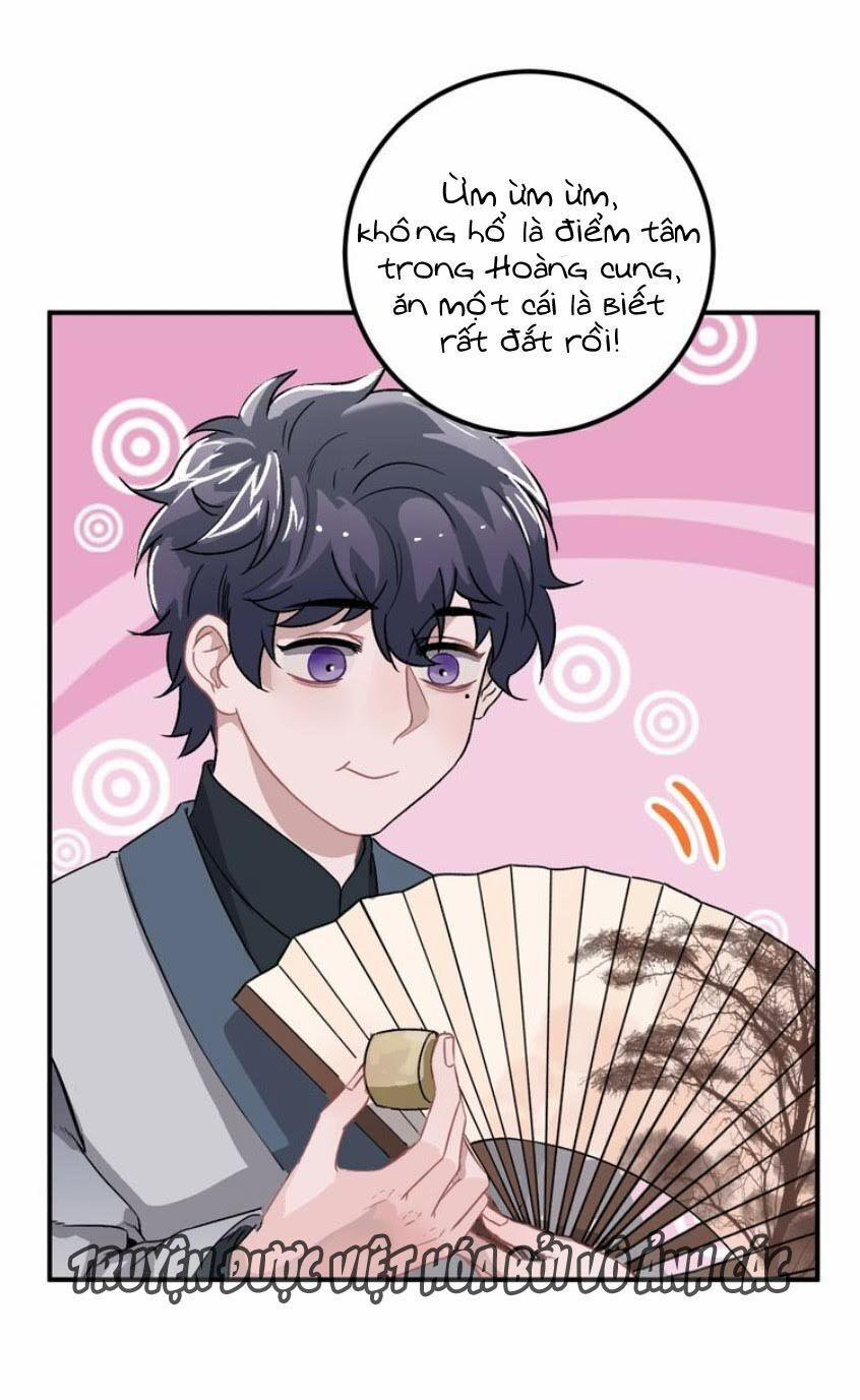 Trực Nam Tiểu Kiều Phi Của Vương Phủ 19 trang 11