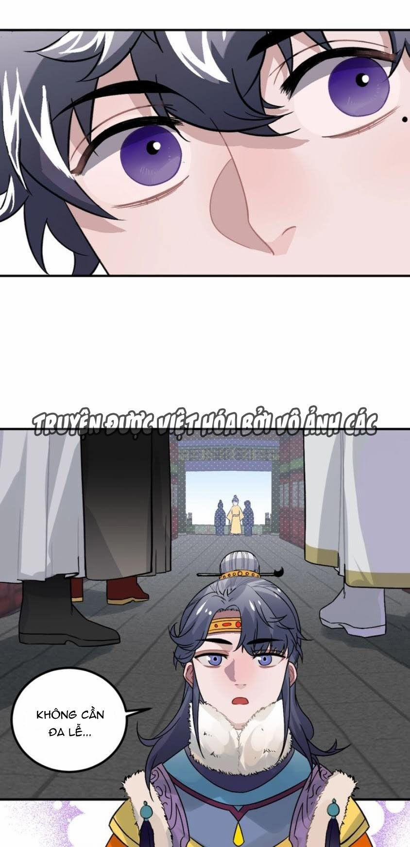 Trực Nam Tiểu Kiều Phi Của Vương Phủ 19 trang 17