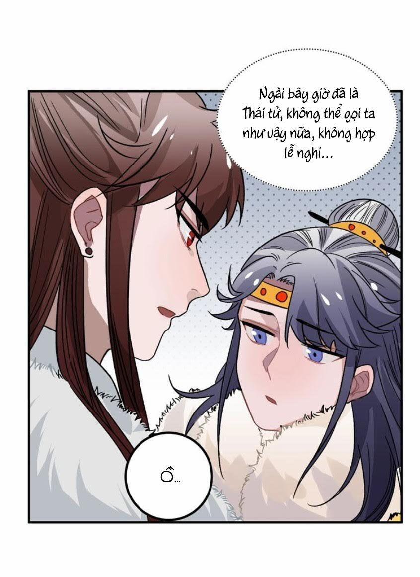 Trực Nam Tiểu Kiều Phi Của Vương Phủ 19 trang 22