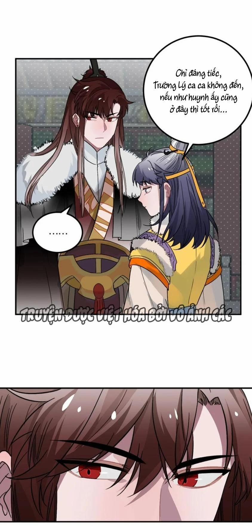 Trực Nam Tiểu Kiều Phi Của Vương Phủ 19 trang 23