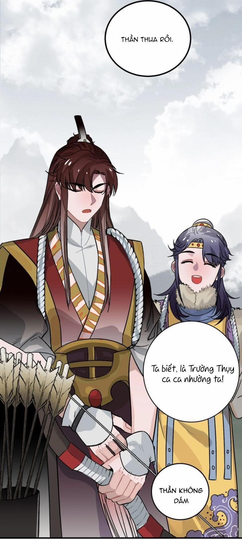 Trực Nam Tiểu Kiều Phi Của Vương Phủ 19 trang 36