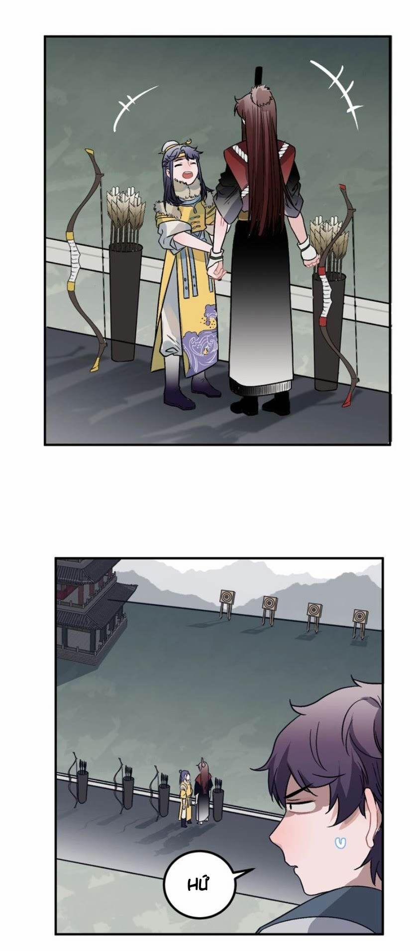 Trực Nam Tiểu Kiều Phi Của Vương Phủ 19 trang 37