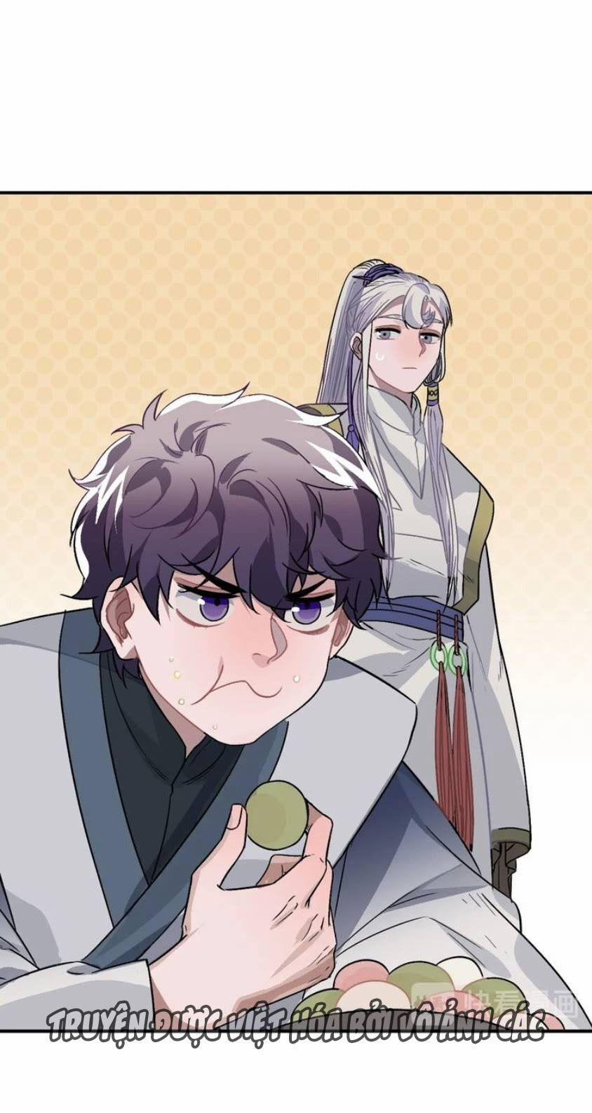 Trực Nam Tiểu Kiều Phi Của Vương Phủ 19 trang 38