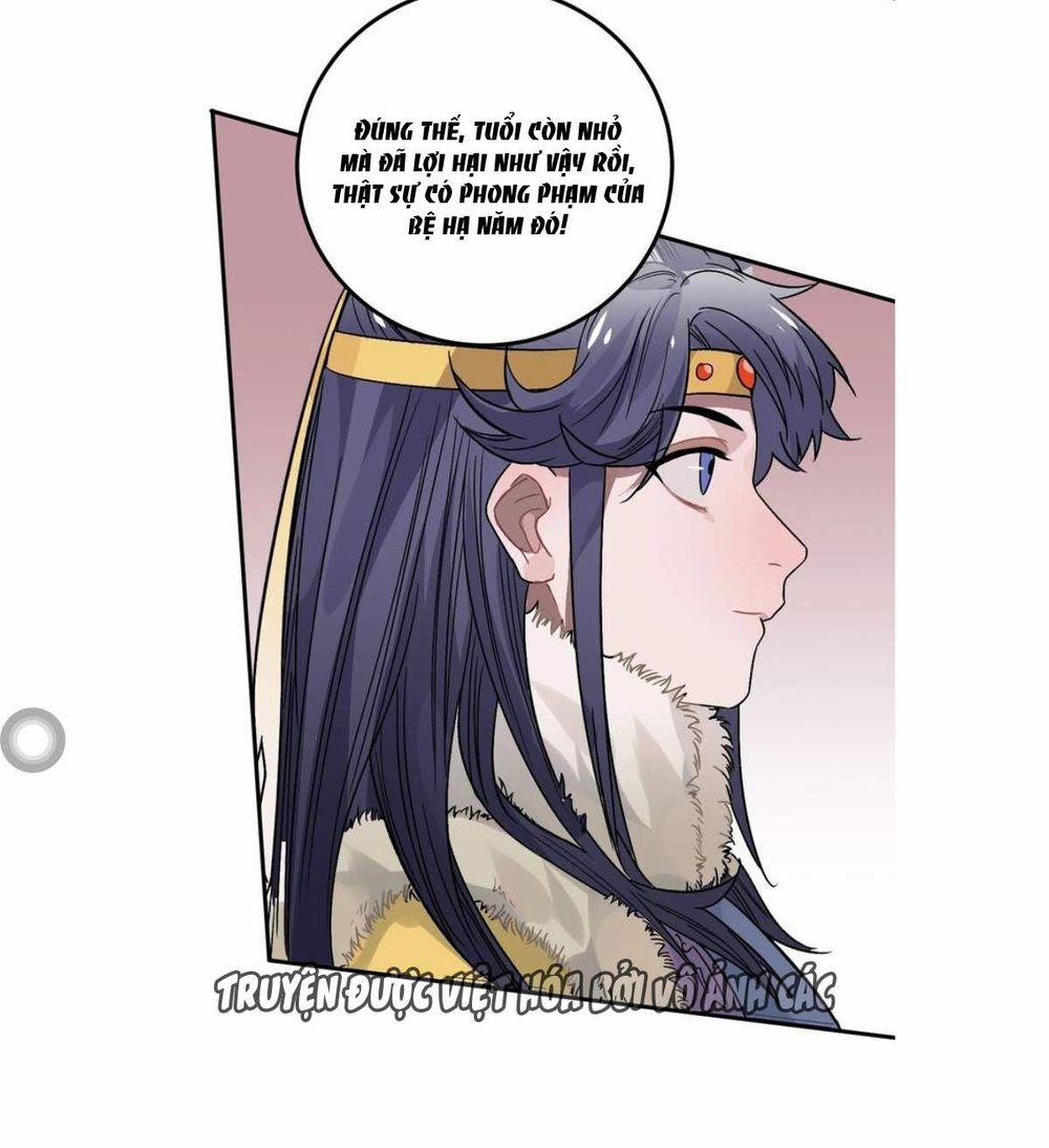 Trực Nam Tiểu Kiều Phi Của Vương Phủ 19 trang 41