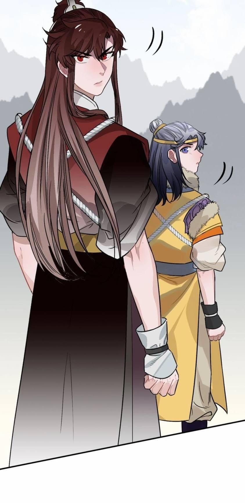 Trực Nam Tiểu Kiều Phi Của Vương Phủ 19 trang 46